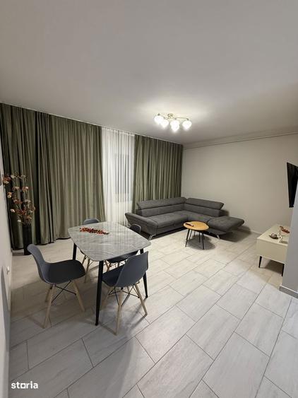 Apartament cu 3 camere în Negru Vodă