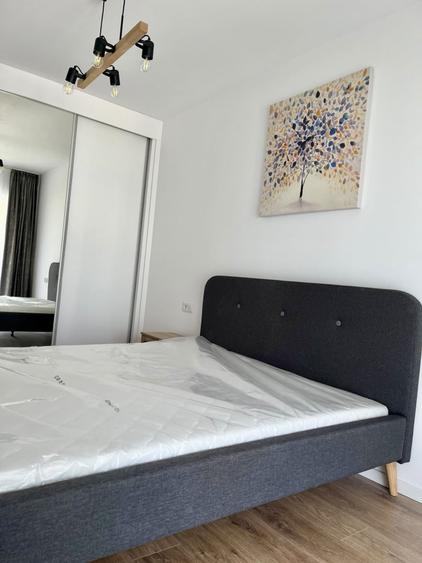 Apartament cu 2 camere semidecomandat, mobilat în Gheorgheni