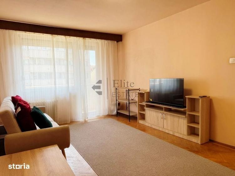 Apartament cu 3 camere decomandat în Ultracentral