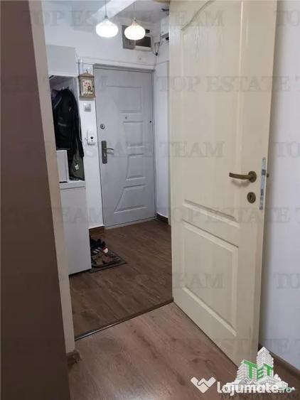 Apartament cu 2 camere decomandat, mobilat în Giurgiului