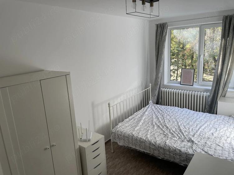 Apartament cu 3 camere semidecomandat în Gheorgheni