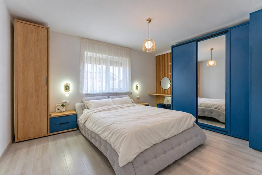 Casă individuală cu 5 camere cu Teren 652 Mp în Hărman