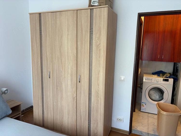 Apartament cu 2 camere semidecomandat în Zimbru