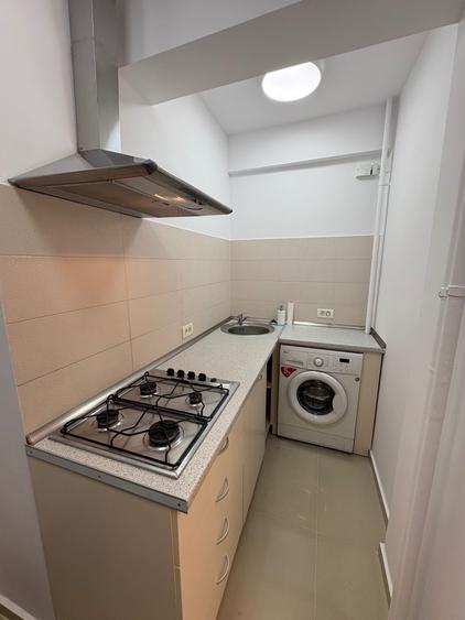 Garsoniera Cismigiu | Centrala Imobil | Renovat | 10 minute metrou - 3