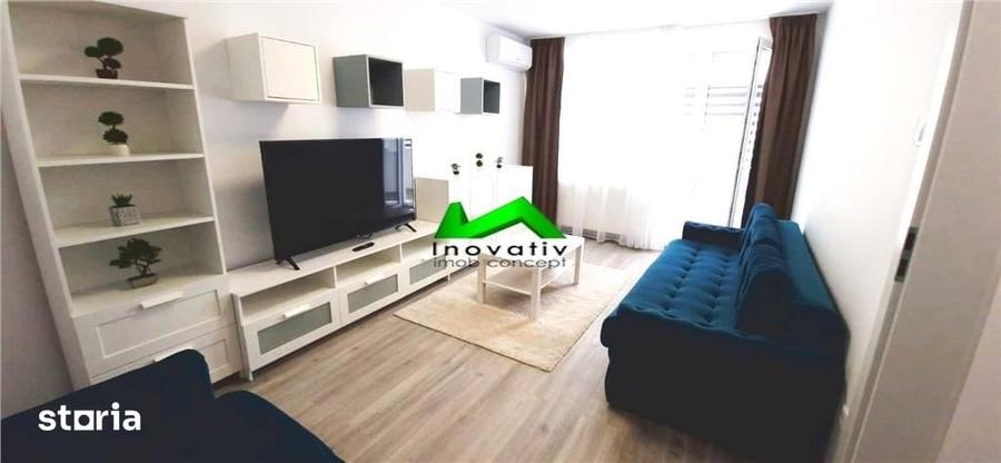 Apartament cu 2 camere decomandat în Mihai Viteazul