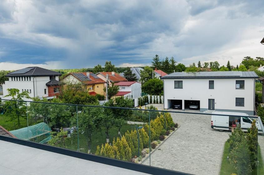 Casă individuală cu 7 camere cu Piscina în Snagov