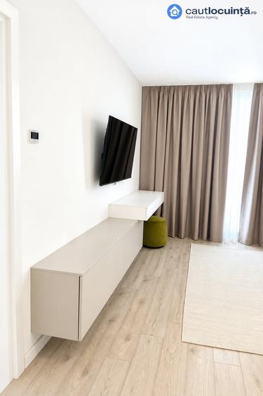 Apartament cu 2 camere în Băneasa