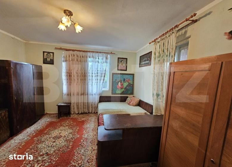 Casă cu 3 camere cu Teren 2698 Mp în Cistei