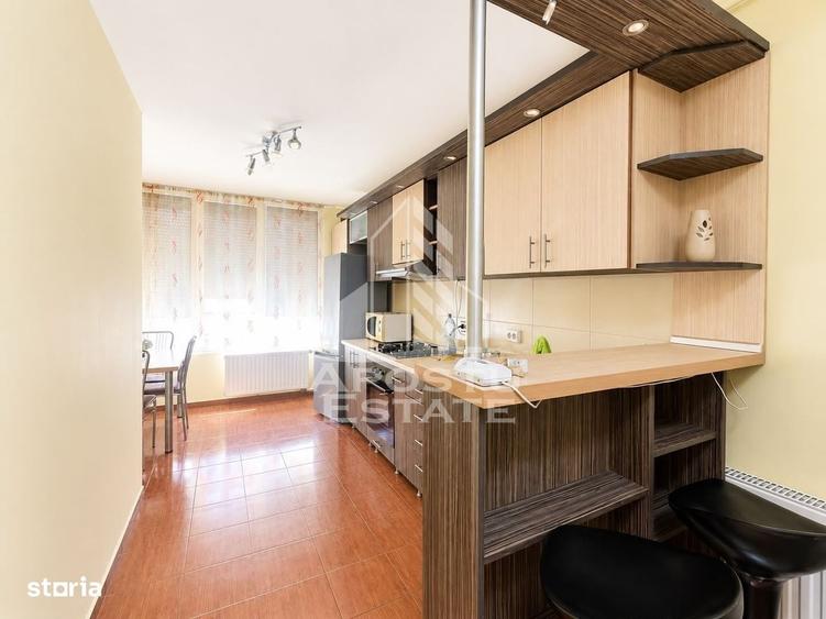 Apartament cu 2 camere în UTA