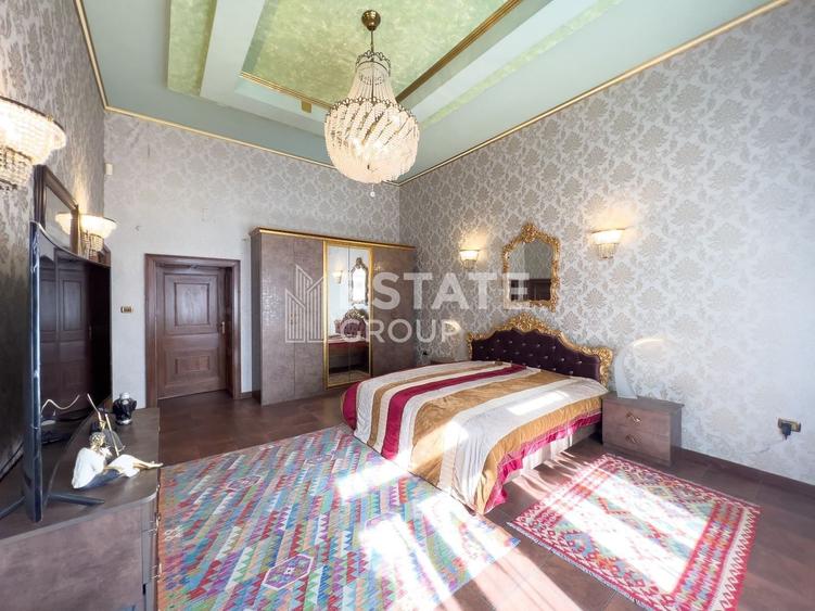 Apartament cu 3 camere semidecomandat, mobilat în Ultracentral