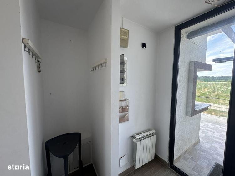 Casă cu 4 camere în Ștefăneștii de Sus