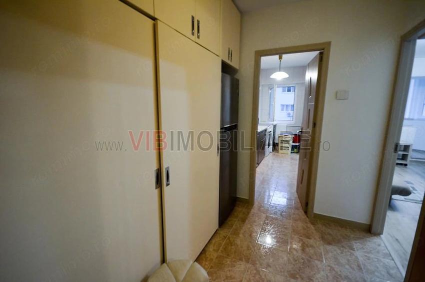 Piata Alba Iulia - Baba Novac - garsoniera - mobilata/utilat nou - 11