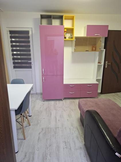 Apartament cu 3 camere semidecomandat, mobilat în Valea Rosie