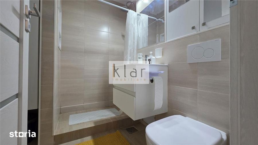 Apartament cu 2 camere decomandat, mobilat în Grigorescu