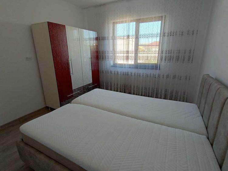 Apartament cu 2 camere decomandat în Giroc
