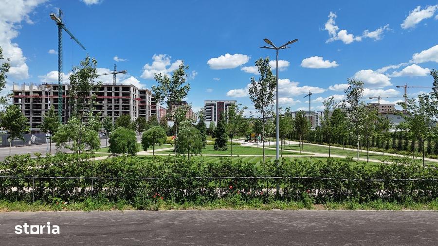 Apartament cu 3 camere în Militari