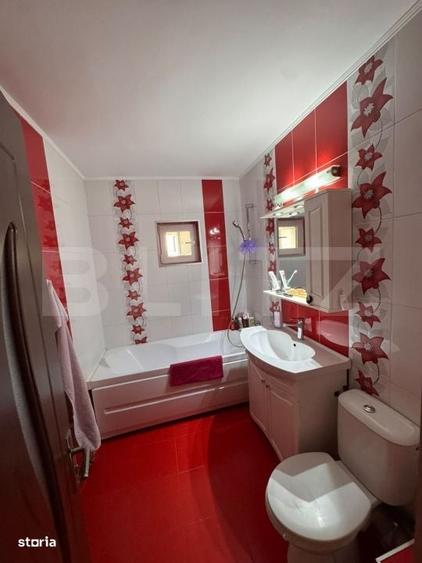Apartament cu 2 camere decomandat în Obcini