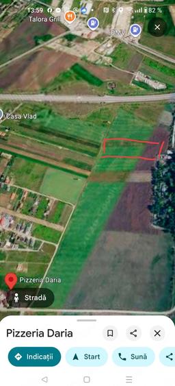 Teren extravilan 10.400 mp Mihai Viteazu (jud. Cluj) | Oportunitate investi?ie Agricultura Pro - 1