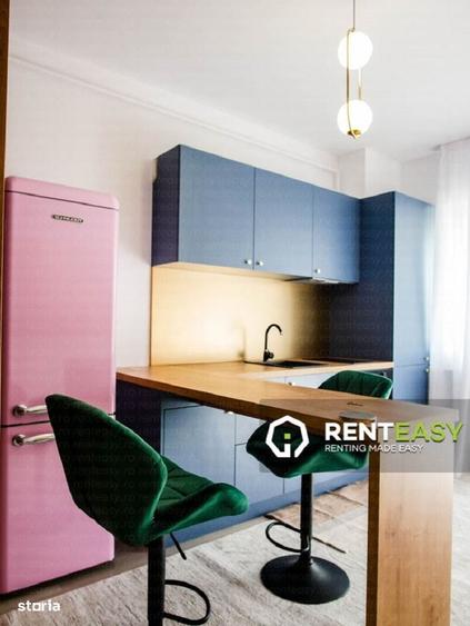 Apartament cu 2 camere situat in zona Garii - Arka Residence - 1