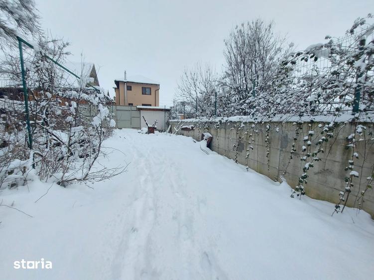 Casă cu 4 camere decomandat cu Teren 710 Mp în Poplaca