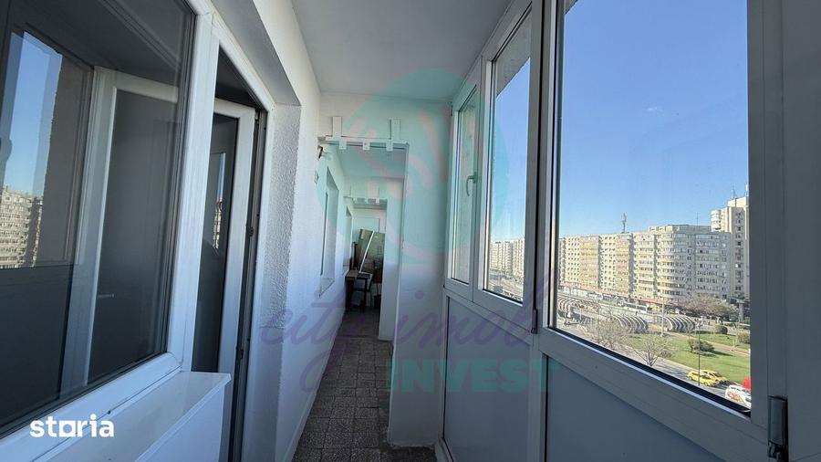 Apartament cu 3 camere, mobilat în Obor