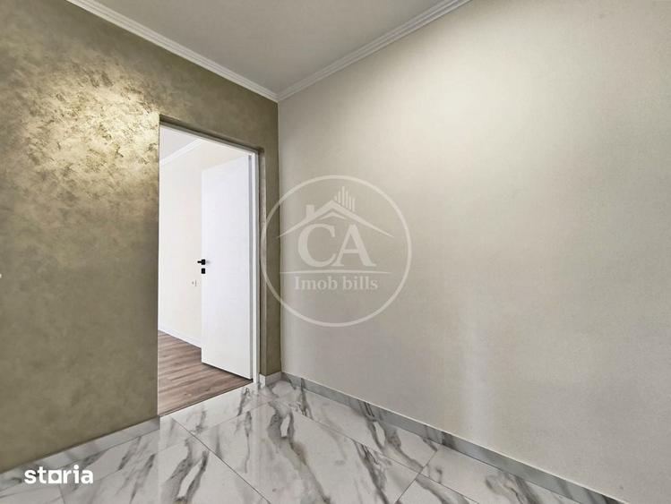 Apartament cu 2 camere semidecomandat în Rogerius