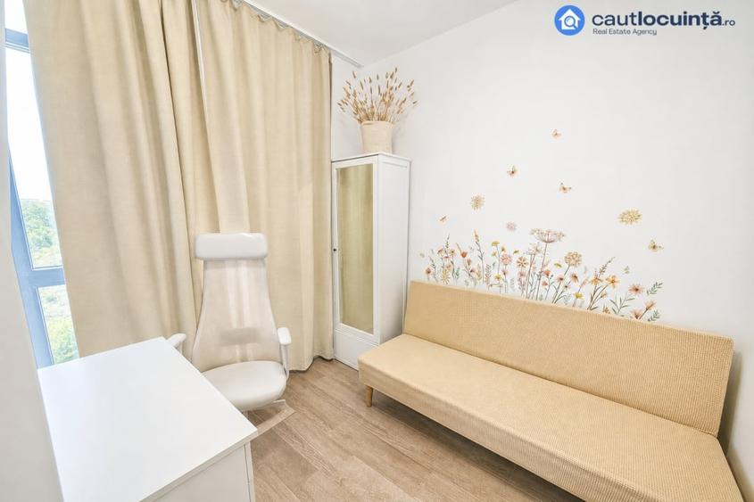Apartament 5 camere | Băneasa | Casa Presei - 9