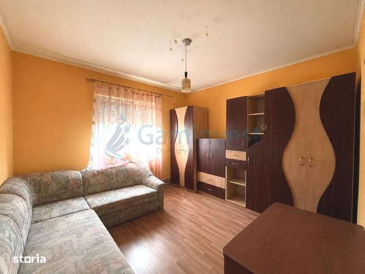 Apartament cu 2 camere decomandat, mobilat în Central