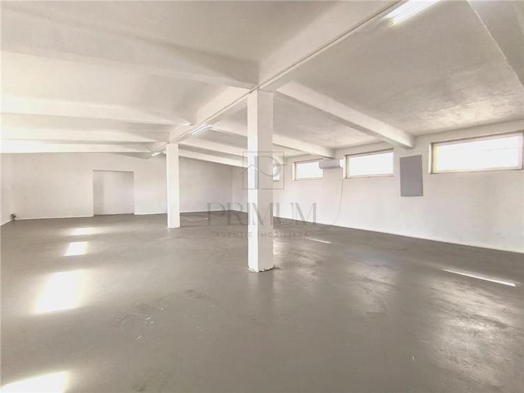 Spațiu comercial, de 220 mp, în Circumvalațiunii