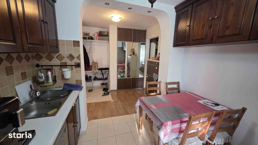 Apartament cu 2 camere, mobilat în Aviației