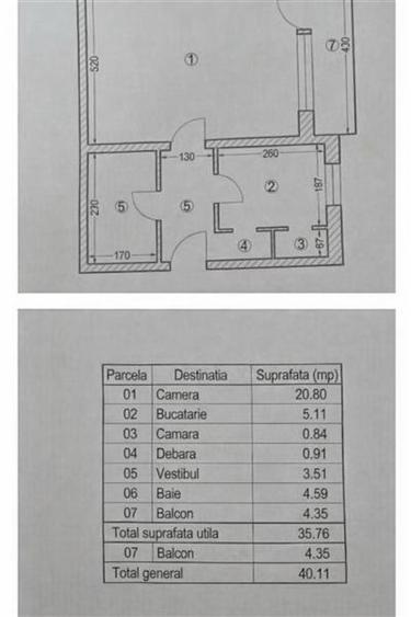Garsoniera Vitan Dristor comision 0% - 12