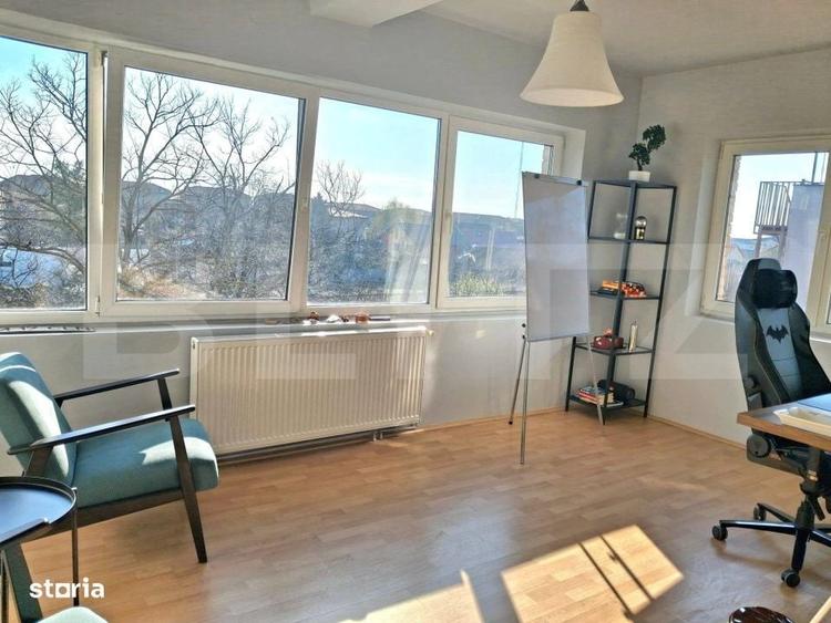 Casă cu 4 camere cu Teren 706 Mp în Soarelui