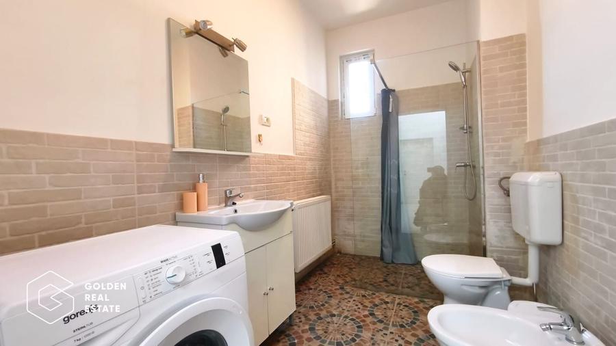 Apartament cu 2 camere semidecomandat în Ultracentral