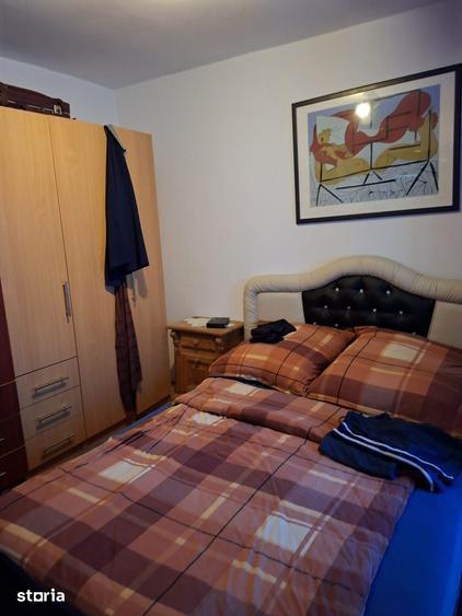 Apartament cu 3 camere nedecomandat în Central