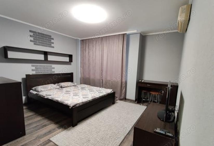 Garsonieră decomandată în Răcădău