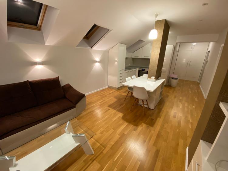 Apartament cu 2 camere decomandat în Braytim