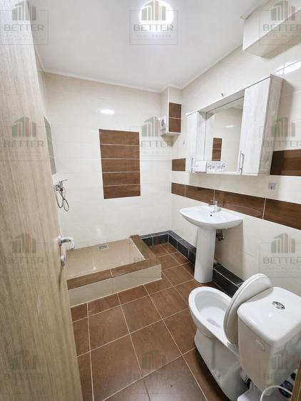 Apartament 2 camere D+P, decomandat, 78 mp utili – Șos. Olteniței - 14
