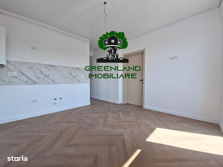 Apartament cu 3 camere în Bucium