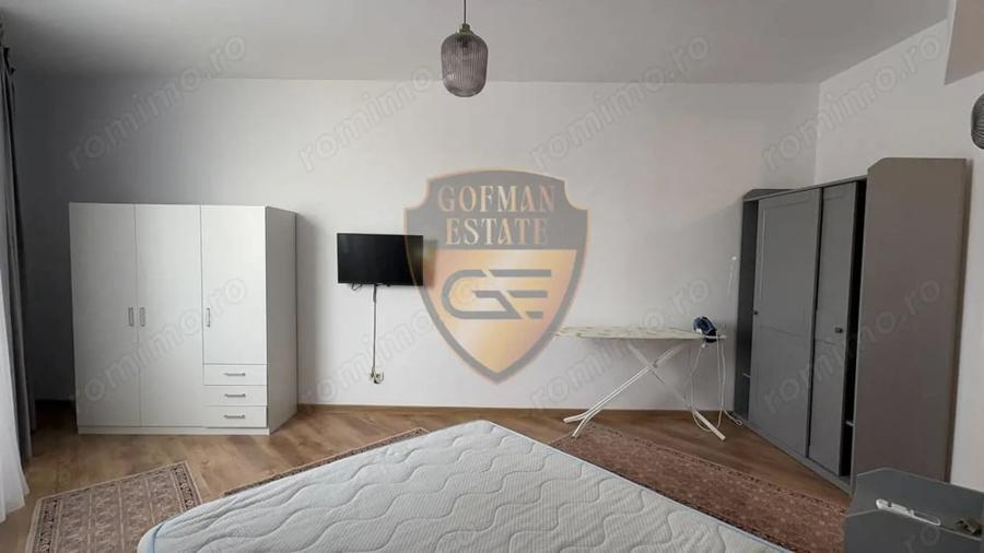 Apartament cu 3 camere decomandat în Nord