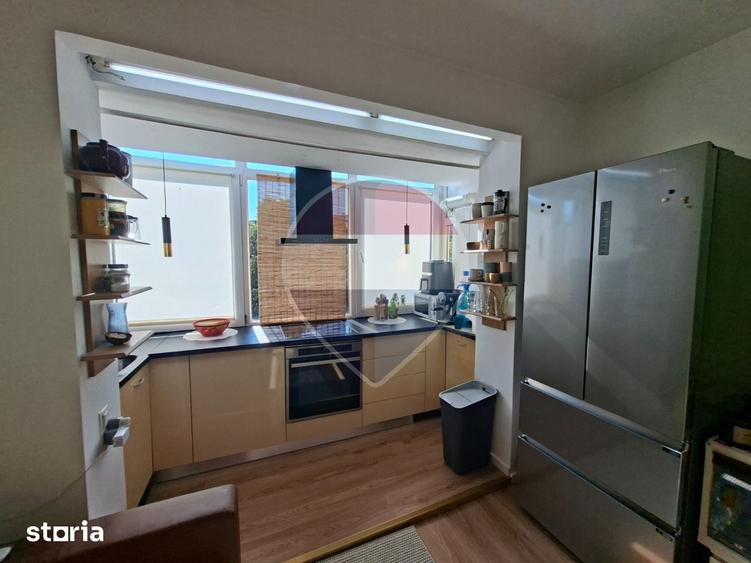 Apartament cu 3 camere în Săsar
