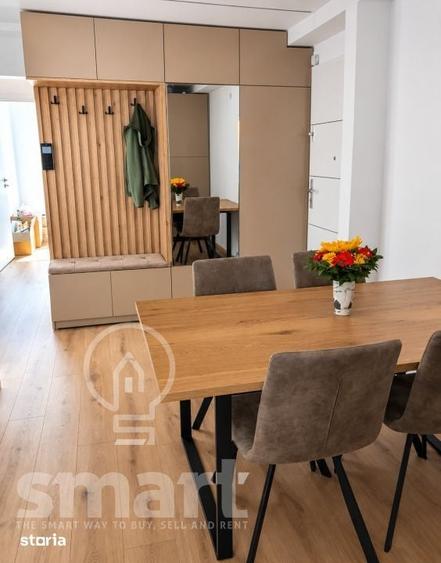 Apartament 3 camere Smart Home de inchiriat Marasti prima inchiriere - 7