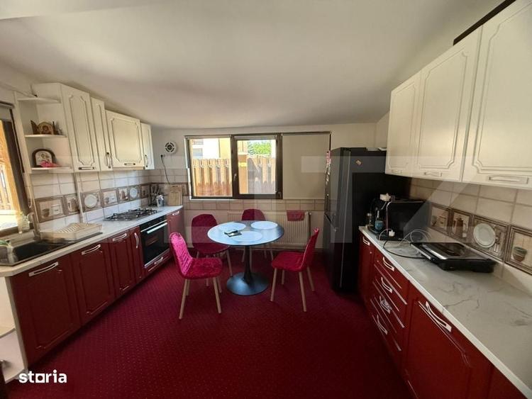 Apartament 3 camere, parter, 79 mp, loc de parcare - gradina, zona Val - 3