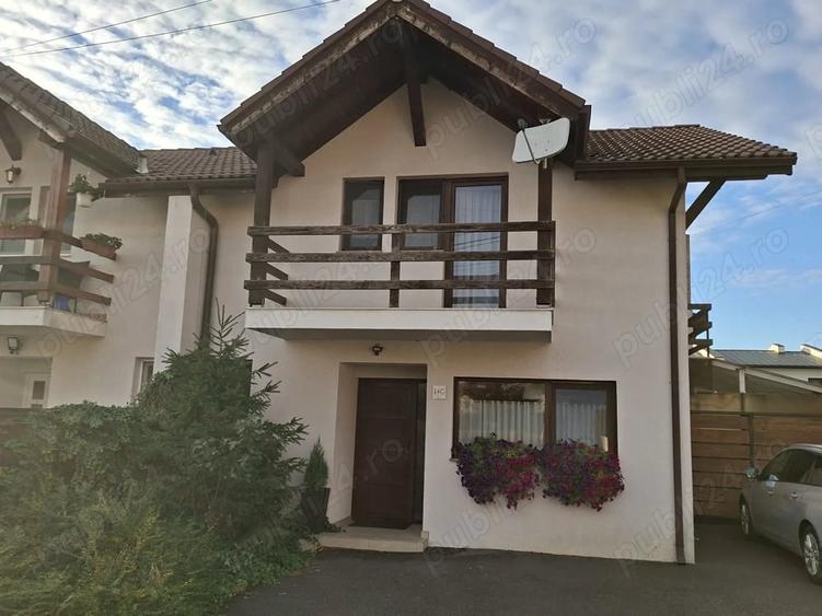 Casă cu Teren 500 Mp în Tăuții-Măgherăuș