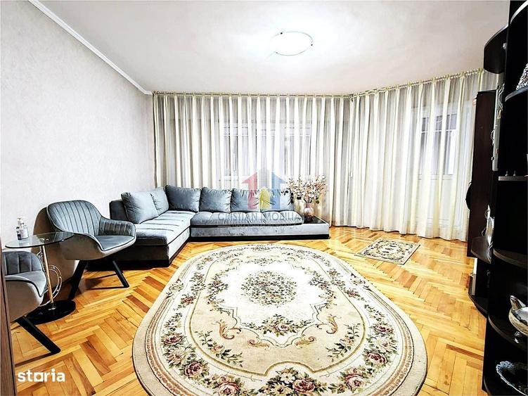 Apartament cu 3 camere în Ultracentral