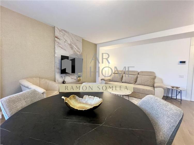 Apartament cu 2 camere decomandat, mobilat în Gheorghe Doja