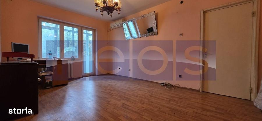 Apartament cu 3 camere decomandat în Dristor