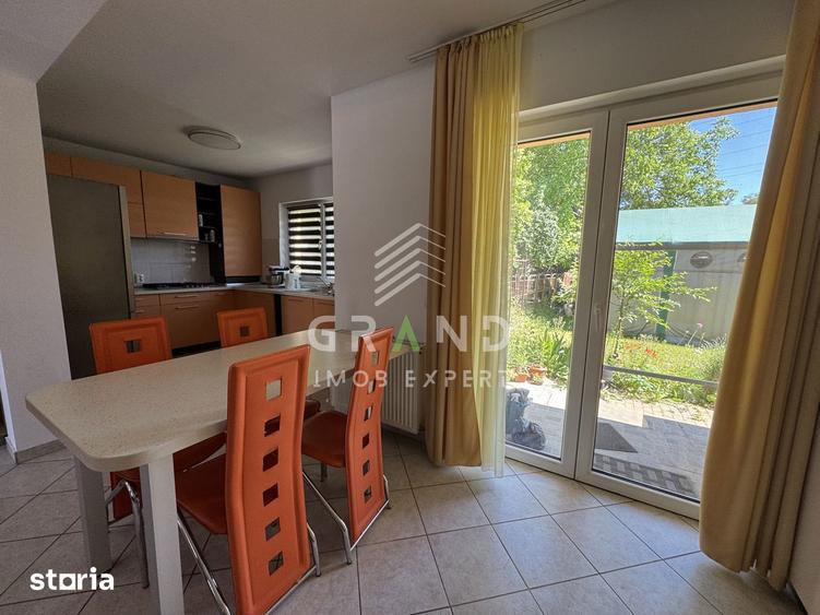 Duplex de inchiriat | 4 camere | 98 mp | Garaj+parcare | Terasa | Iris - 12