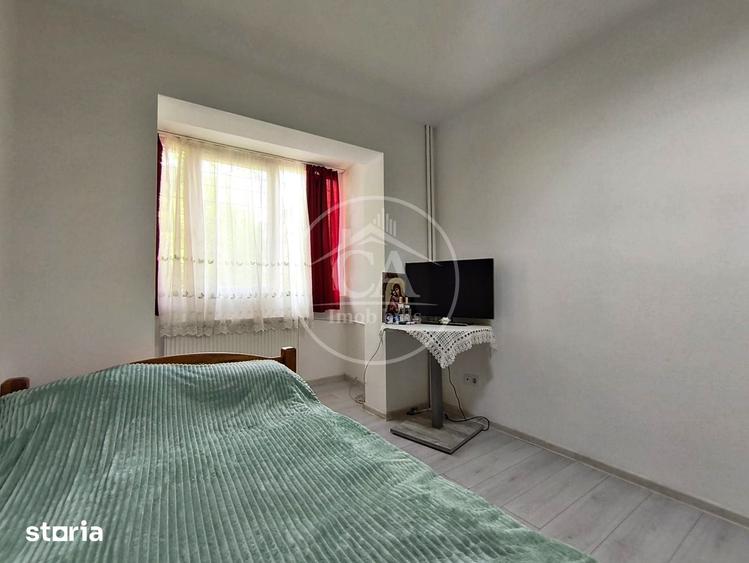 Apartament cu 2 camere decomandat în Rogerius