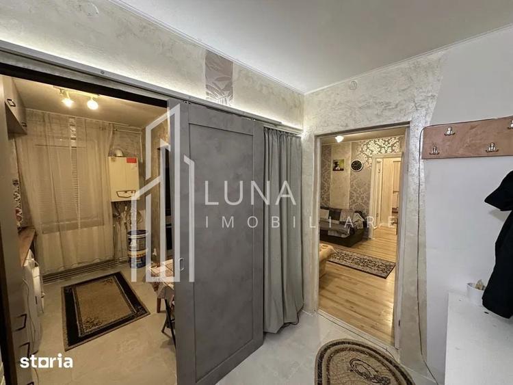 Apartament 2 camere, renovat recent, Astra langa Pia?a Astra - 1