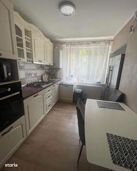 Baia Mare - Olteniei apartament 2 camere etaj 1 mobilat utilat - 1
